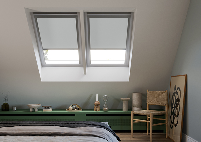 Trinity (Blackout), Platinum - Loft Blind - Image 3